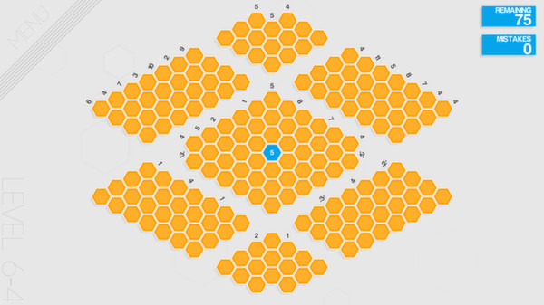 Screenshot 11 of Hexcells Infinite