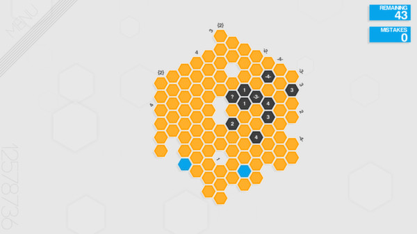 Screenshot 14 of Hexcells Infinite