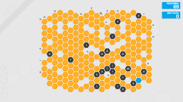 Screenshot 17 of Hexcells Infinite