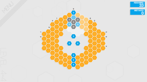 Screenshot 9 of Hexcells Infinite