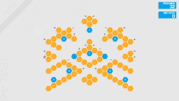 Screenshot 10 of Hexcells Infinite