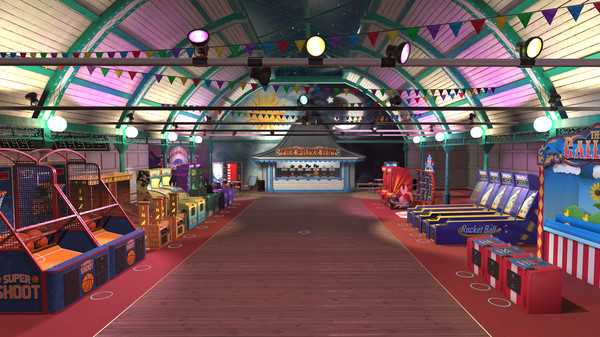 Screenshot 1 of Pierhead Arcade