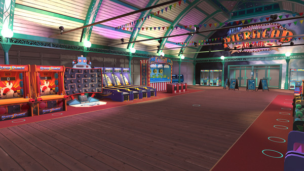 Screenshot 2 of Pierhead Arcade