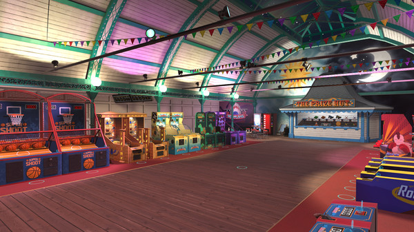 Screenshot 3 of Pierhead Arcade