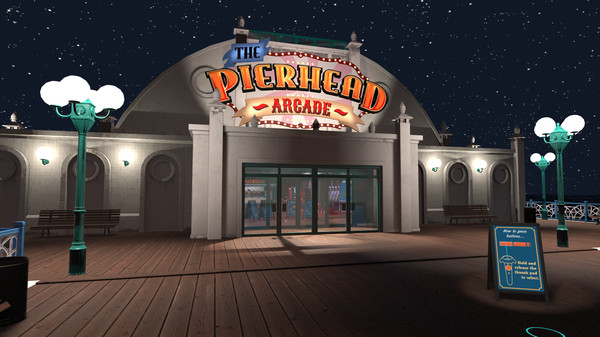 Screenshot 5 of Pierhead Arcade