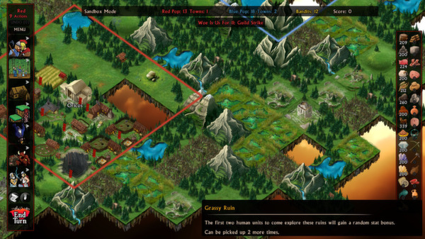 Screenshot 7 of Skyward Collapse