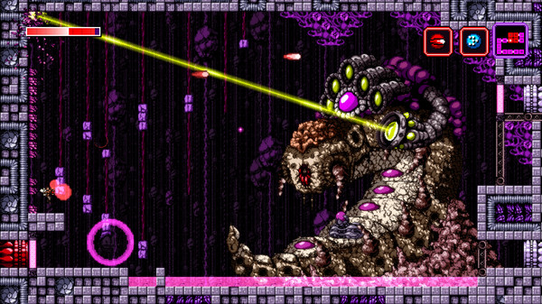 Screenshot 1 of Axiom Verge