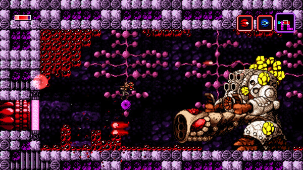 Screenshot 3 of Axiom Verge