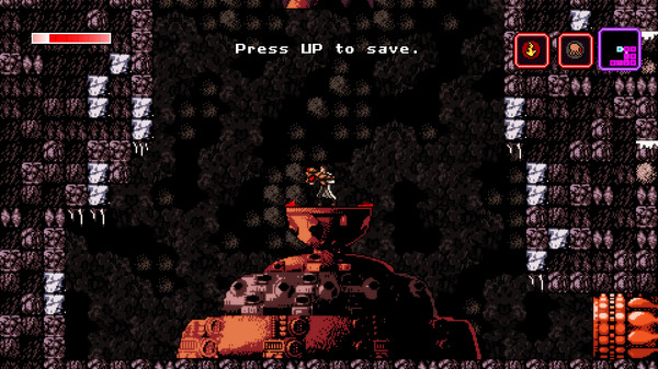 Screenshot 5 of Axiom Verge