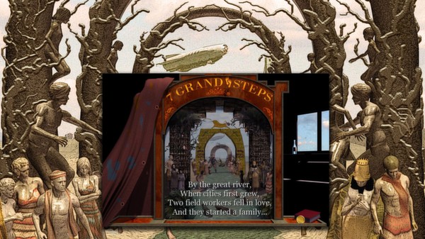 Screenshot 10 of 7 Grand Steps: What Ancients Begat