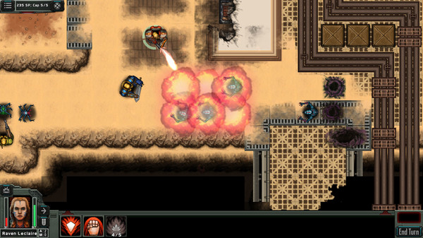 Screenshot 1 of Templar Battleforce