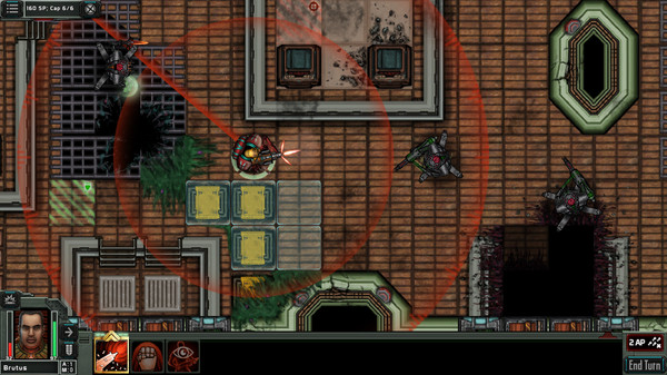 Screenshot 2 of Templar Battleforce