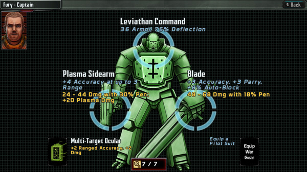 Screenshot 11 of Templar Battleforce