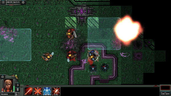 Screenshot 12 of Templar Battleforce