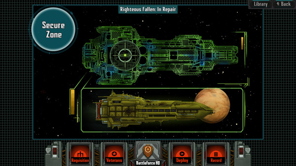 Screenshot 16 of Templar Battleforce