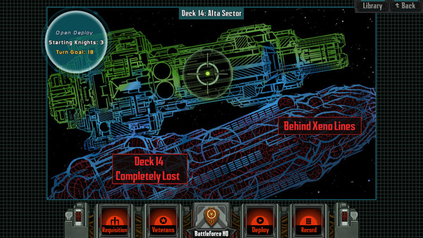 Screenshot 18 of Templar Battleforce