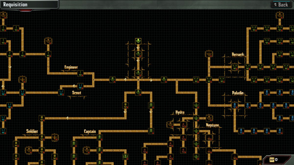 Screenshot 5 of Templar Battleforce