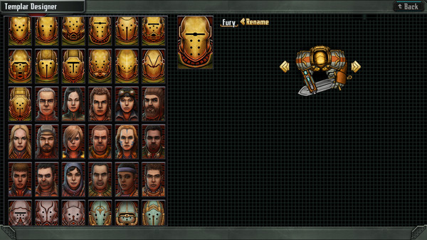 Screenshot 6 of Templar Battleforce