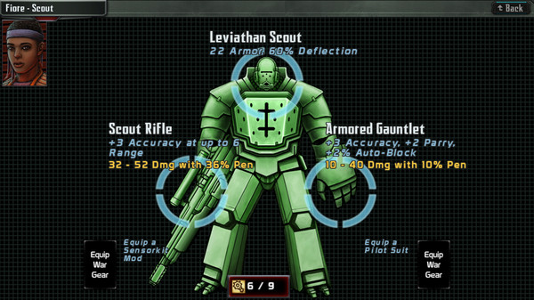 Screenshot 7 of Templar Battleforce