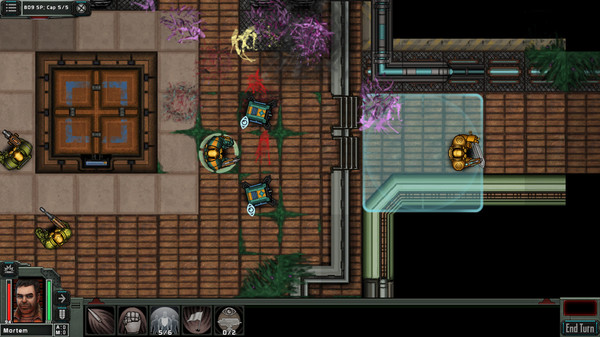 Screenshot 8 of Templar Battleforce