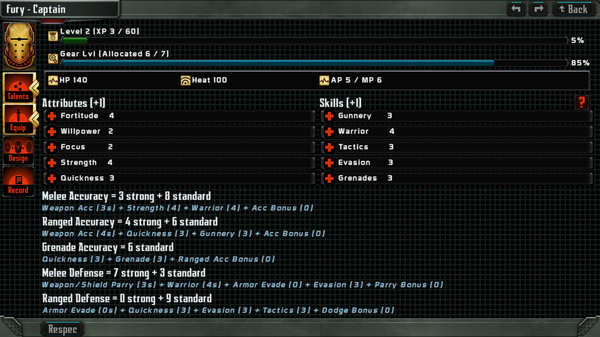 Screenshot 9 of Templar Battleforce