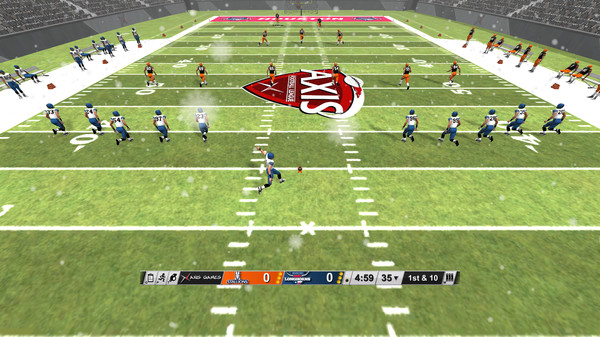 Screenshot 2 of Axis Football 2015