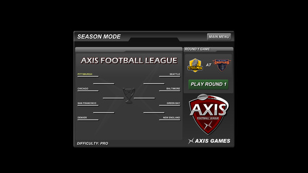 Screenshot 13 of Axis Football 2015