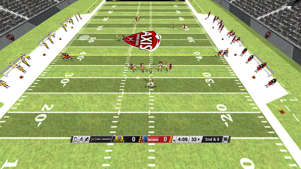 Screenshot 4 of Axis Football 2015