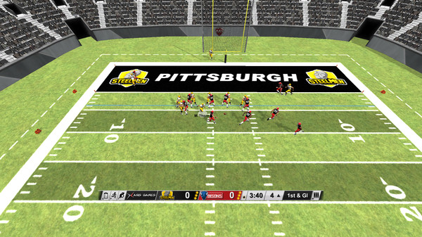 Screenshot 5 of Axis Football 2015