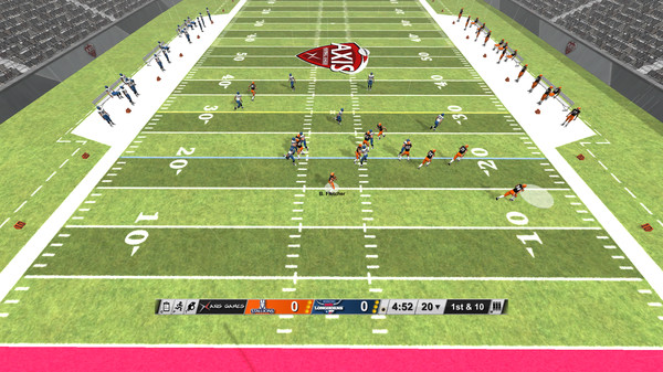 Screenshot 6 of Axis Football 2015