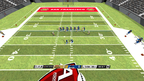 Screenshot 7 of Axis Football 2015