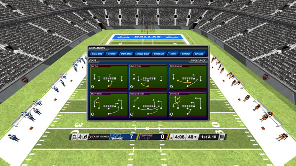 Screenshot 8 of Axis Football 2015