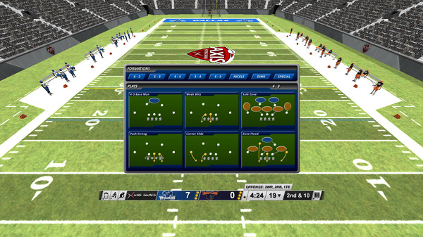 Screenshot 9 of Axis Football 2015