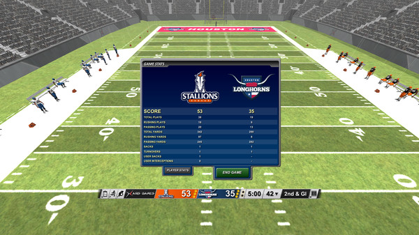 Screenshot 10 of Axis Football 2015