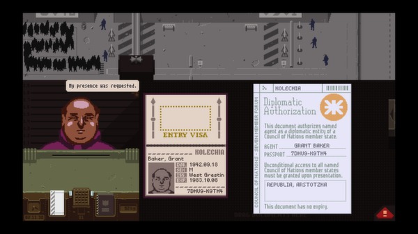 Screenshot 15 of Papers, Please