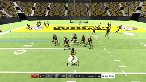 Screenshot 1 of Axis Football 2016