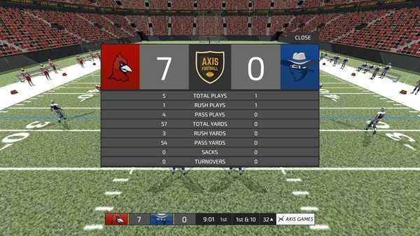 Screenshot 12 of Axis Football 2016