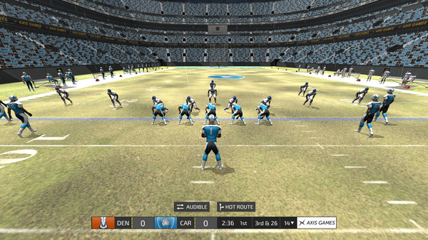 Screenshot 3 of Axis Football 2016