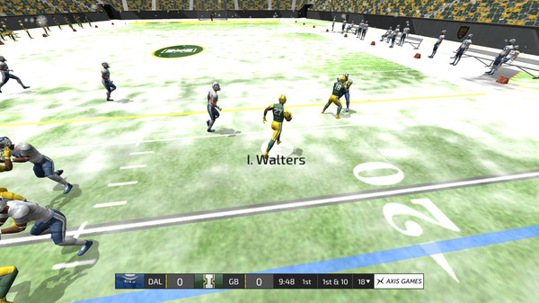 Screenshot 4 of Axis Football 2016