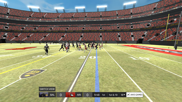 Screenshot 7 of Axis Football 2016