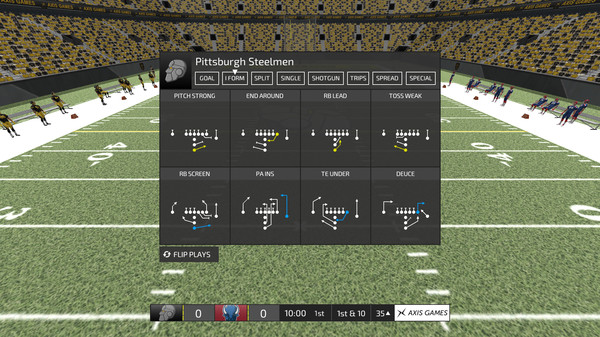 Screenshot 8 of Axis Football 2016