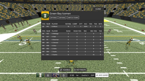 Screenshot 10 of Axis Football 2016