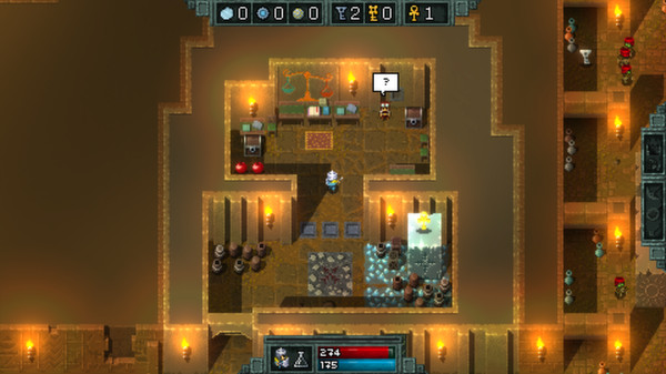 Screenshot 1 of Hammerwatch