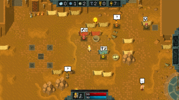 Screenshot 2 of Hammerwatch