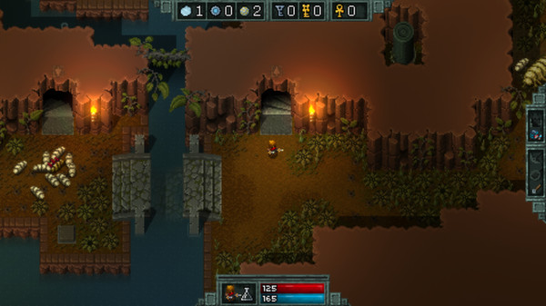 Screenshot 3 of Hammerwatch