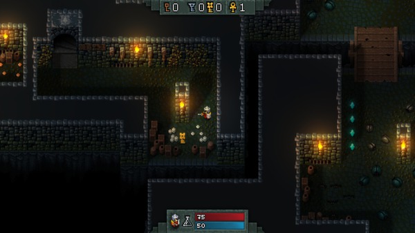 Screenshot 4 of Hammerwatch