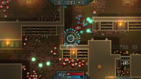 Screenshot 5 of Hammerwatch