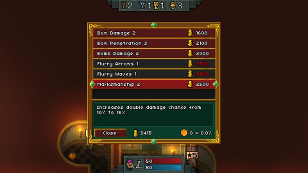 Screenshot 7 of Hammerwatch