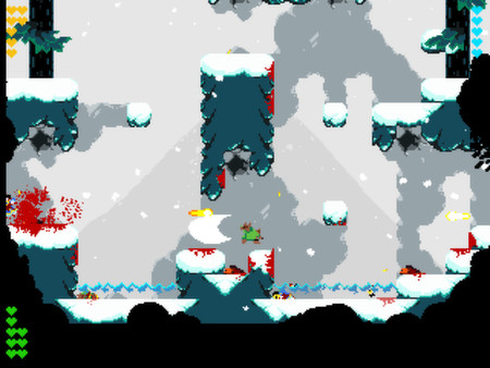 Screenshot 1 of Samurai Gunn