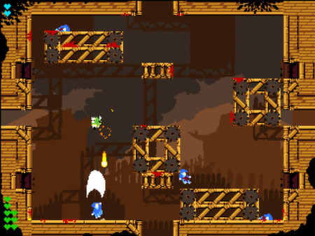 Screenshot 3 of Samurai Gunn